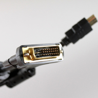 Кабель Telecom HDMI - DVI-D CG481F-10m (10 м, черный)