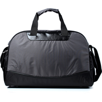 Спортивная сумка Galanteya 13007 1с1432к45 (серый/черный)