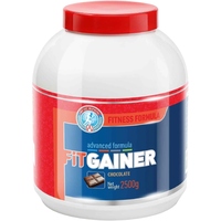 Протеин сывороточный (концентрат) Академия-Т Fit Gainer (шоколад, 2500г)