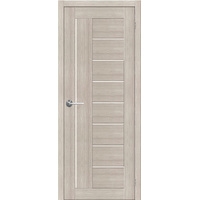 Межкомнатная дверь Юркас ST3 80 см (капучино)