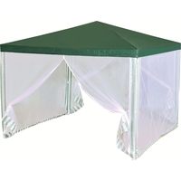 Тент-шатер Green Glade Садовый тент 1028 3x3 м
