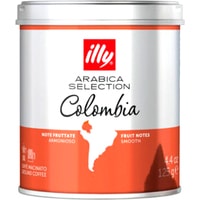 Кофе ILLY Arabica Selection Colombia молотый 125 г в Орше