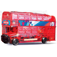 3Д-пазл Zabiaka Лондонский автобус 4241003 (в ассортименте)