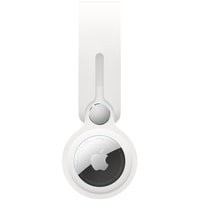 Брелок Apple с подвеской для AirTag (белый) MX4F2
