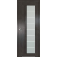 Межкомнатная дверь ProfilDoors Модерн 47X 90x200 (грей мелинга/стекло varga)