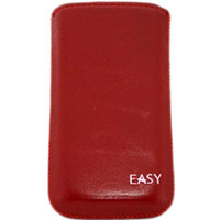 Чехол для телефона Easy Универсальный Red 118x60 мм (PTKJP913R)