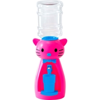 Кулер для воды Vatten Kids Kitty (розовый/синий)