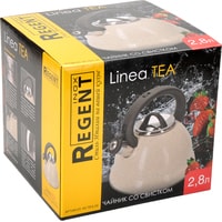 Чайник со свистком Regent Tea 93-TEA-34