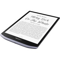 Электронная книга PocketBook InkPad X (серый)