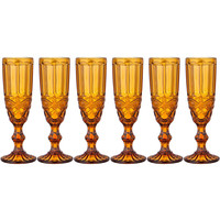 Набор бокалов для шампанского Lefard Muza Color Серпентина 781-210