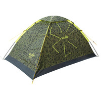 Треккинговая палатка Norfin Ruffe 2 (NC-10101)