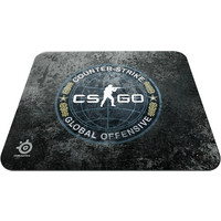 Коврик для мыши SteelSeries QcK+ Counter-Strike: Global Offensive Edition