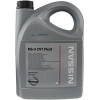 Трансмиссионное масло Nissan NS-3 CVT Fluid 5л