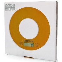 Кухонные весы Goodhelper KS-S03 (оранжевый)