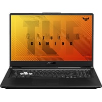 Игровой ноутбук ASUS TUF Gaming F17 FX706LI-HX204