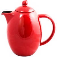 Заварочный чайник Ceraflame Colonial B306166 (красный)