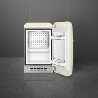 Однокамерный холодильник Smeg FAB5RCR3