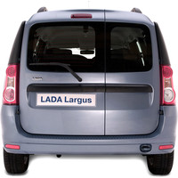 Легковой LADA Largus Wagon (2012)