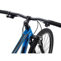 Велосипед Giant ATX 27.5 L 2021 (синий)