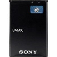 Аккумулятор для телефона Копия Sony BA600