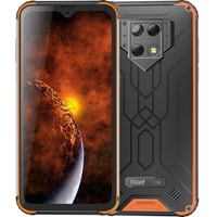 Смартфон Blackview BV9800 Pro (оранжевый)