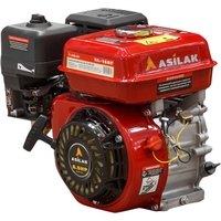 Бензиновый двигатель Asilak SL-168F-D20