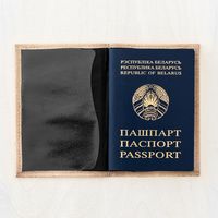 Обложка для паспорта Vokladki Над городом 11005