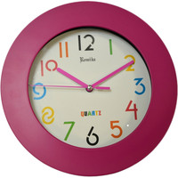 Настенные часы Romika RM-0137/EG (розовый)