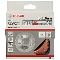 Твердосплавная чашка Bosch 2.608.600.180