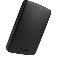 Внешний накопитель Toshiba Canvio Basics 500GB Black (HDTB305EK3AA)