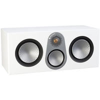 Полочная акустика Monitor Audio Silver C350 (белый)