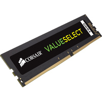 Оперативная память Corsair ValueSelect 8GB DDR4 PC4-17000 [CMV8GX4M1A2133C15]