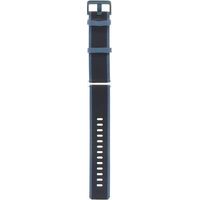 Ремешок Xiaomi Braided Nylon Strap для Xiaomi Watch S1 Active (темно-синий)