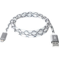 Кабель Defender USB08-03LT (серый) [87554]