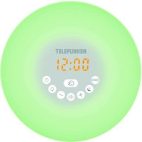 Световой будильник TELEFUNKEN TF-1589B
