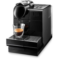 Капсульная кофеварка DeLonghi Lattissima+ Magic Black [EN 520.B]