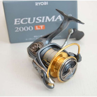 Рыболовная катушка Ryobi Ecusima Pro 2000 LT