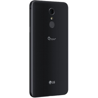 Смартфон LG Q Stylus+ LMQ710NAW (черный)