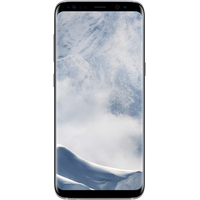 Смартфон Samsung Galaxy S8 64GB (арктический серебристый) [G950F]