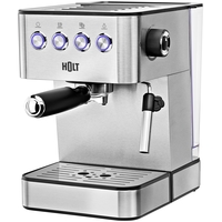 Рожковая кофеварка Holt HT-CM-008