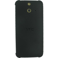 Чехол для телефона HTC Dot View для HTC One E8 HC M110 (черный)