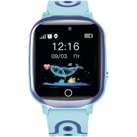 Детские умные часы Prolike PLSW13BL (голубой)