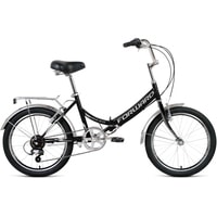 Велосипед Forward Arsenal 20 2.0 р.14 2021 (черный)