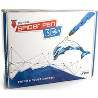 3D-ручка Spider Pen Start (оранжевый)