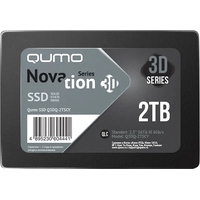 SSD QUMO Novation 3D QLC 2TB Q3DQ-2TSCY