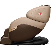 Массажное кресло Fujimo QI F633 (эспрессо)