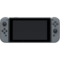 Игровая приставка Nintendo Switch + The Legend of Zelda: Breath of the Wild (серый)