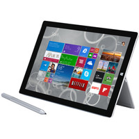 Планшет Microsoft Surface Pro 3 128GB (MQ2-00001)