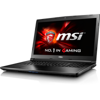 Игровой ноутбук MSI GL72 6QF-698RU
