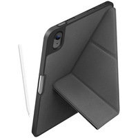 Чехол для планшета Uniq PDM6(2021)-TRSFGRY для Apple iPad Mini 6 (2021) (серый)